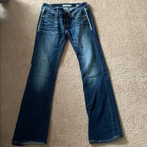 Buckle Stella jeans. Size 28L